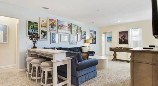 Lake View at Solterra Resort 7 Bedrooms, Sleeps 18 7 Villa