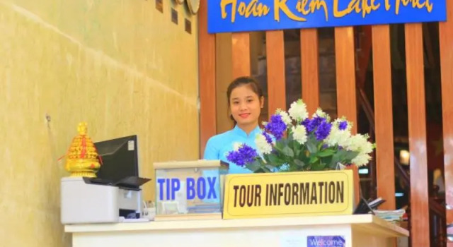 Номер Standard Center of Hoan Kiem Lake - 1 bed room, maximum 2 people