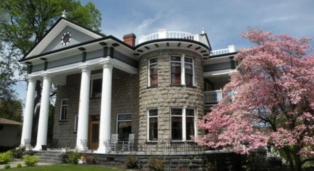 Rosedell Bed & Breakfast, Prenota Hotel Yakima Yakima Valley