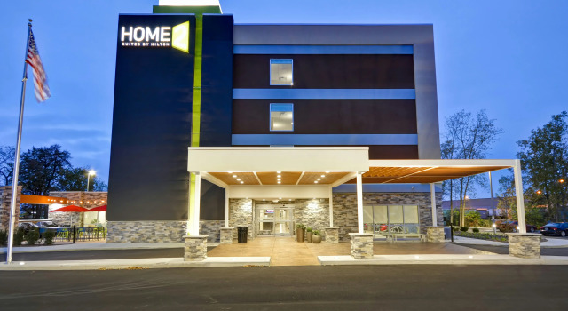 Home2 Suites By Hilton Maumee Toledo, Reserva ahora Hotel Hoteles en Maumee con piscina, Piscina