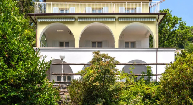 Villa Villa Vernice Gialla by Interhome, Забронировать Отель Контра 