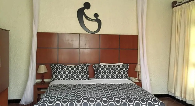 O podwyższonym standardzie domek Arusha Planet Lodge