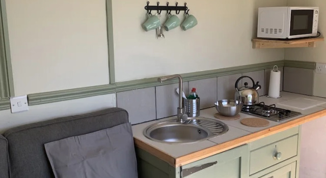 Номер Standard Hillcrest Hut