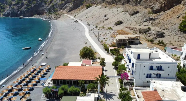 Апартаменты Agia Roumeli APARTMENT