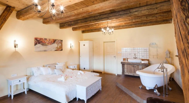Penzion Na Bělisku, Buchen Sie Hotel Březiny Tschechische Republik