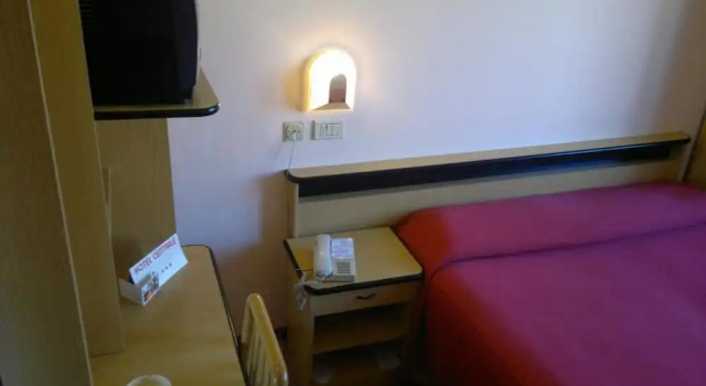Двухместный номер Standard с видом на город Hotel Centrale