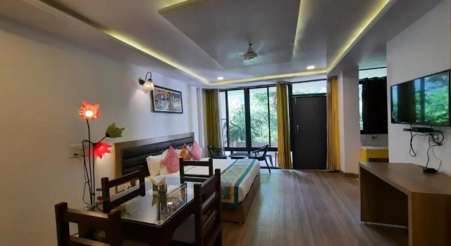 Двухместный номер Standard Haut Monde Hill Stream Resort
