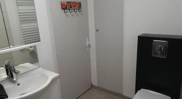 Апартаменты Studio Cosy Tout Confort Gaillac Centre.