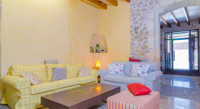 Sa Casa Vella - Villa With Private Pool. Free Wifi