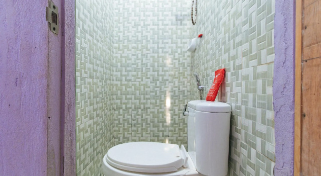 Номер Standard RedDoorz Hostel @ Limliwa Beach Resort