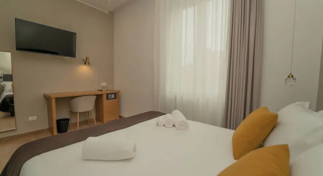 Klassisch Zimmer Manere Suites