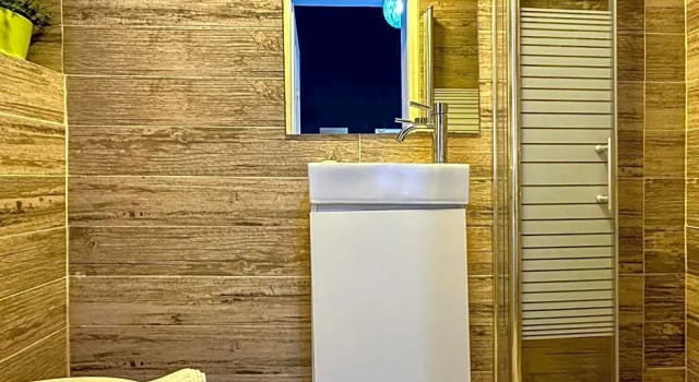 Økonomi- værelse Paamonim Jerusalem Hotel