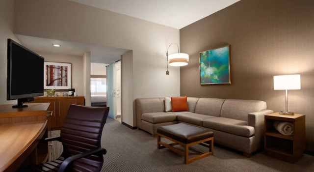 Номер Accessible Hyatt Place Minneapolis/Downtown