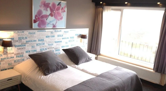 Strandhotel Het Hoge Duin, Забронировать Отель Отели Норда 3 звезды, 3*