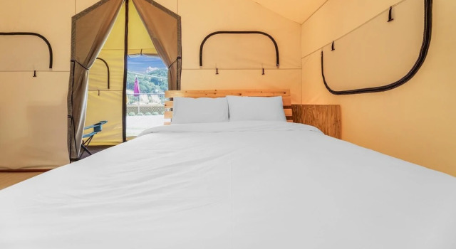 Gapyeong Cheongchun Glamping & Caravan, Reserva ahora Camping Gapyeong-eup Gapyeong