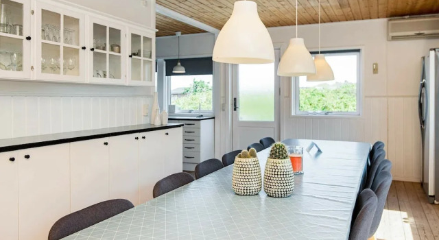 Lovely Holiday Home in Rømø Near Sea