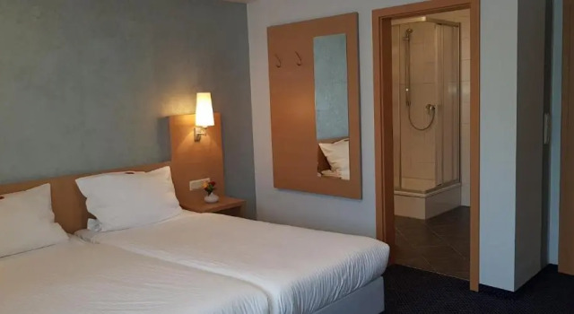 Двухместный номер Standard Hotel Beuss