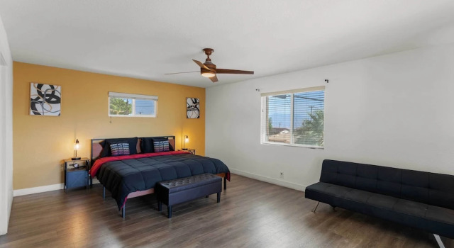 Коттедж с 3 комнатами Desert Getaway w/ Pool: Near Palm Springs!