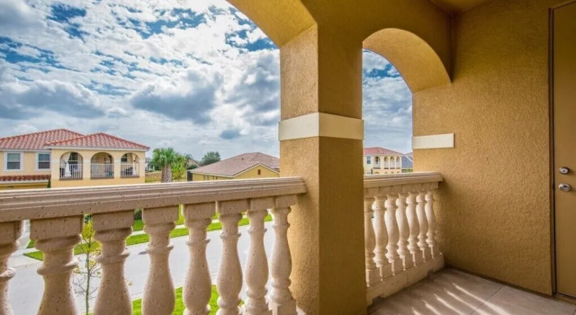 Вилла 6 Bed 5 Ba Villa with Games & Pool