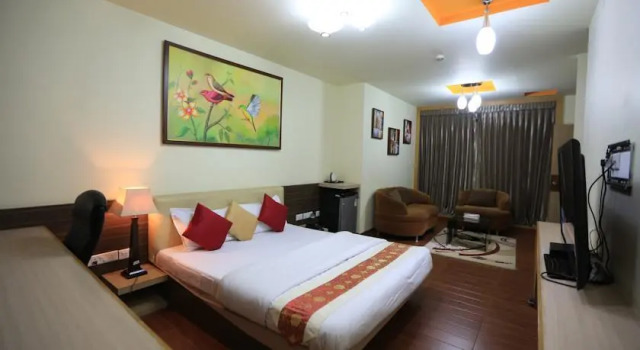 Apollo Sindoori, Rezervovat Hotel Hotely v Bangalore s parkováním, Parkování