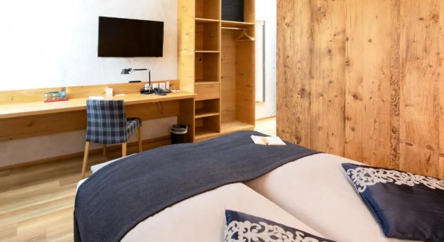 Двухместный номер Comfort Landgasthof Kreuz - Ihr Businesshotel mit persönlichem Flair