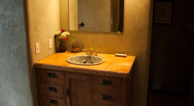 Standard Zimmer Maison de Terre