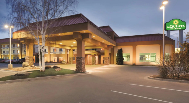 Номер Standard La Quinta by Wyndham Pocatello
