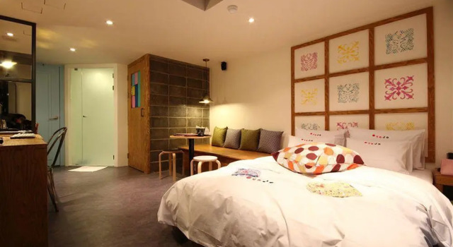 Hotel Yaja Seomyeon 1st, Book Hotel SPA-hoteller i Busan, nær Seomyeon, SPA