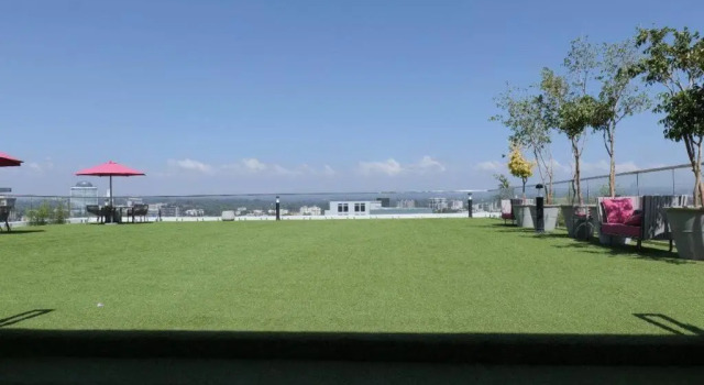 Апартаменты Lovely 2 Bdrm Serviced Apartment with pool & sauna