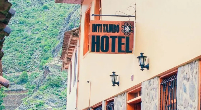 Hotel With Mountain Views With two Terraces - Double Room 1, Prenota Hotel Ollantaytambo 