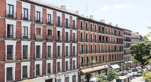 Stunning Urban Apt. Historic District - Sol, Забронировать Апартаменты/квартира Мадрид Провинция Мадрид, рядом с Здание Compania Colonial