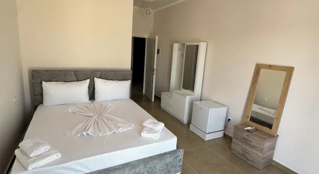 Номер Deluxe Hotel Apart Resilient