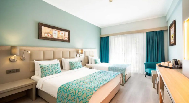 Двухместный номер Aqua Fantasy Aquapark Hotel & Spa - Ultra All Inclusive