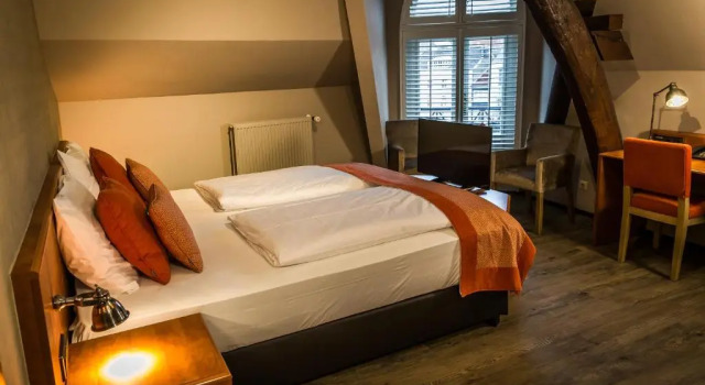 Номер Superior Hotel De Limbourg