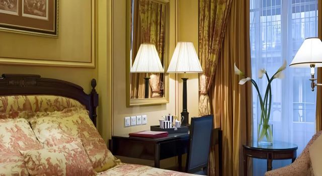 Hotel Francois 1er