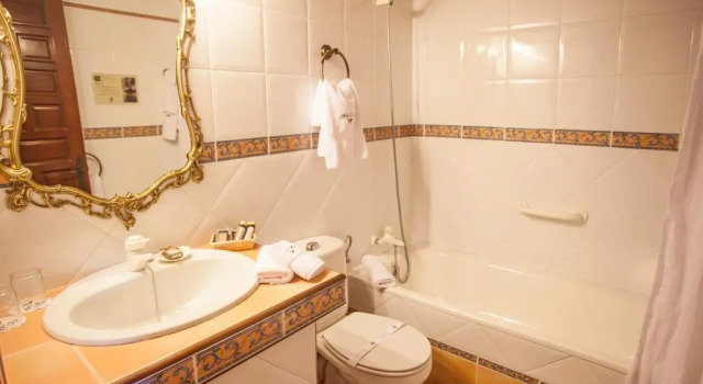 Номер Superior Eco Hotel con encanto Masía la Mota B&B