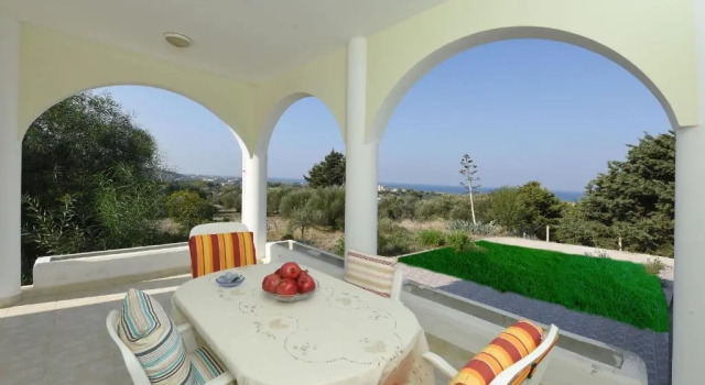 Коттедж Villa Paradeisi