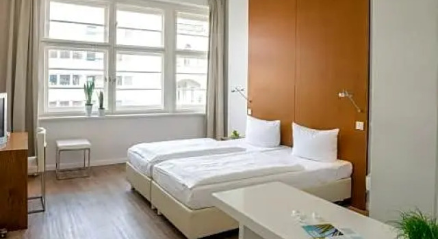Двухместный номер Superior Ellington Hotel Berlin