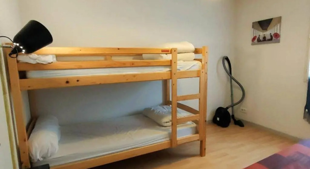 Appartement Cauterets, 3 pièces, 6 personnes - FR-1-234-253, Rezervasyon Daire Pyrenees National Park otoparklı oteller, Otopark