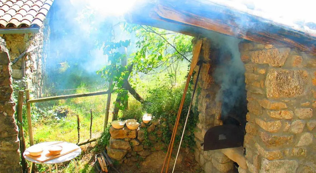 Апартаменты Gîte Valousset pour 2-4 personnes dans les montagnes de l'Ardèche