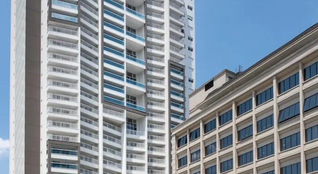 Summit Pinheiros by Bstay, Забронировать Апартаменты/квартира Отели Сан-Пауло с бассейном, рядом с Бутанта, Бассейн