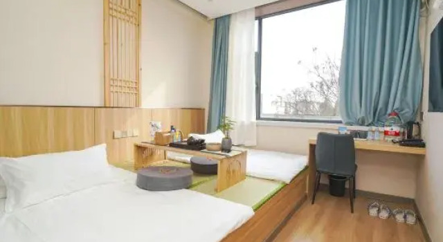 Rest bounded Hotel, Rezerwuj Hotel Xinzhou Shanxi