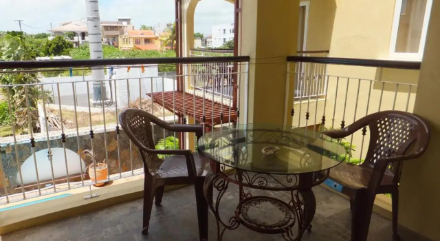 Апартаменты с 2 комнатами Villa Narmada