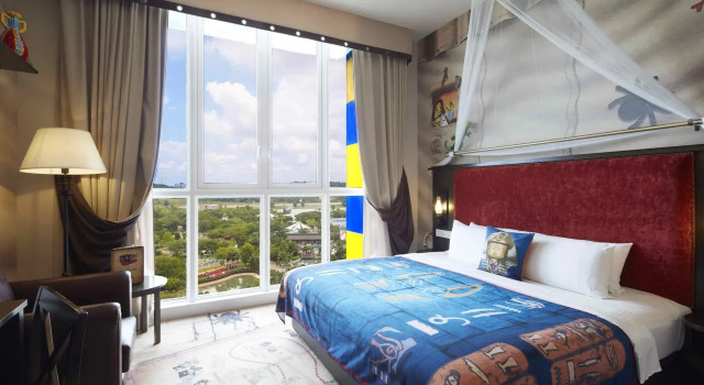 LEGOLAND Malaysia Resort, Rezerwuj Ośrodek wypoczynkowy Nusajaya 