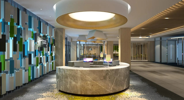 Holiday Inn Express Emei Mountain, Prenota Hotel Hotel a Sichuan con parcheggio, Parcheggio