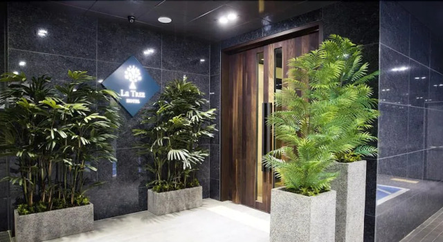 La Tree Hotel