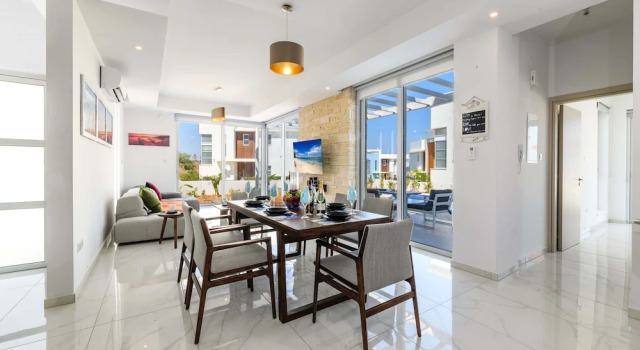 Вилла Mylos Lifestyle Seaview Villa #37