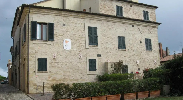 Locanda Ricci, Rezervovat Hotel Pesaro 