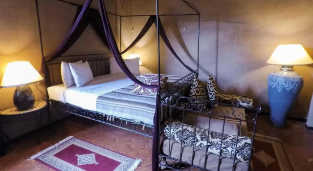 Двухместный номер Deluxe Masseria & Spa LuciaGiovanni