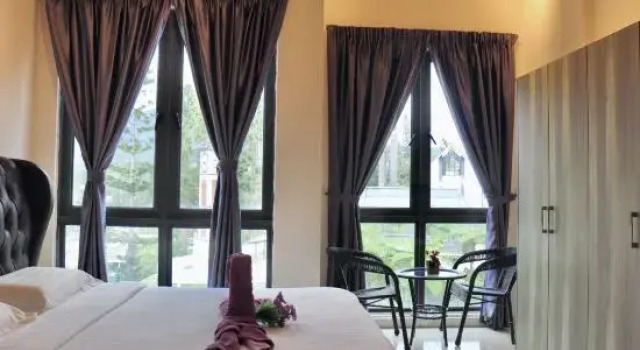 Люкс Superior ATS Cameron Hotel & Apartments